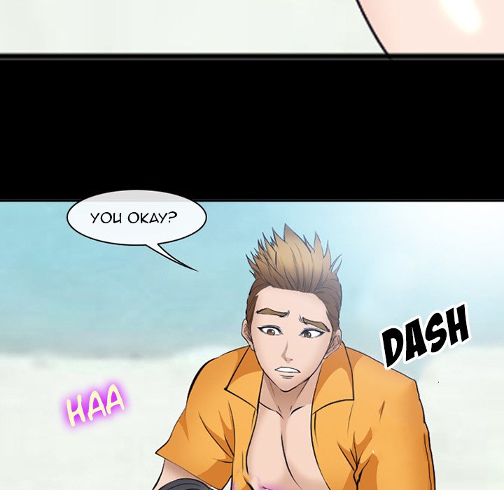 The Client Chapter 50 Page 55