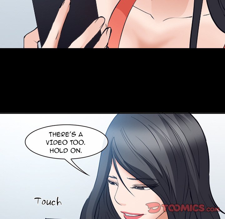 The Client Chapter 51 Page 22