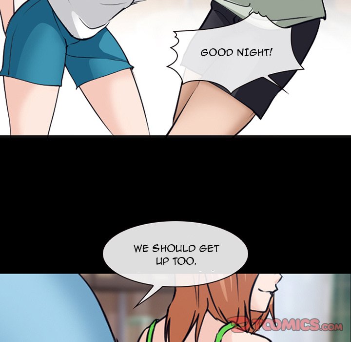 The Client Chapter 51 Page 50