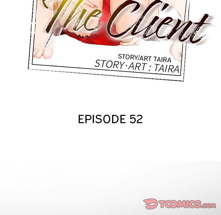 The Client Chapter 52 Page 10