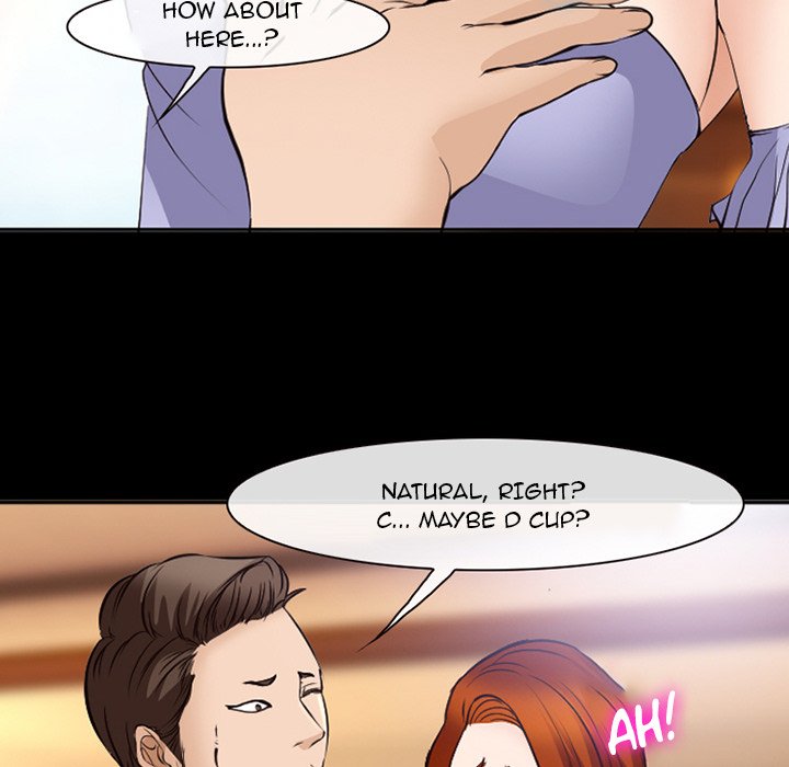 The Client Chapter 53 Page 31