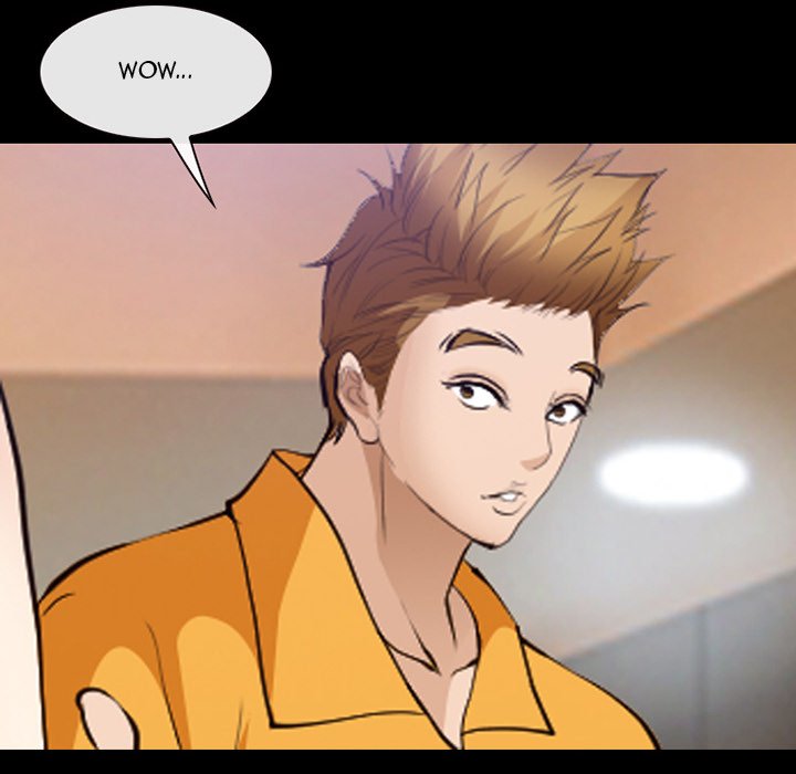 The Client Chapter 54 Page 27