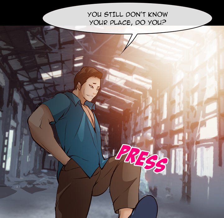 The Client Chapter 55 Page 19