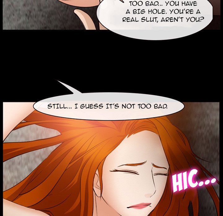 The Client Chapter 55 Page 27