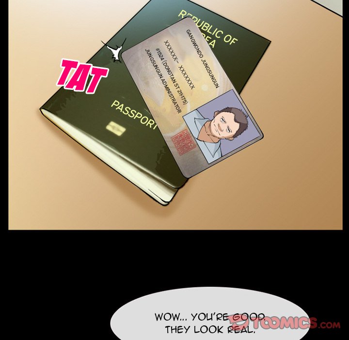 The Client Chapter 55 Page 78