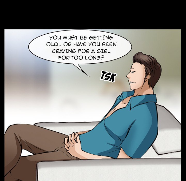 The Client Chapter 55 Page 85