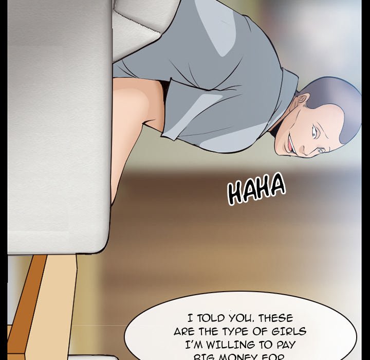 The Client Chapter 57 Page 16