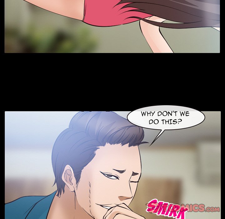 The Client Chapter 57 Page 18