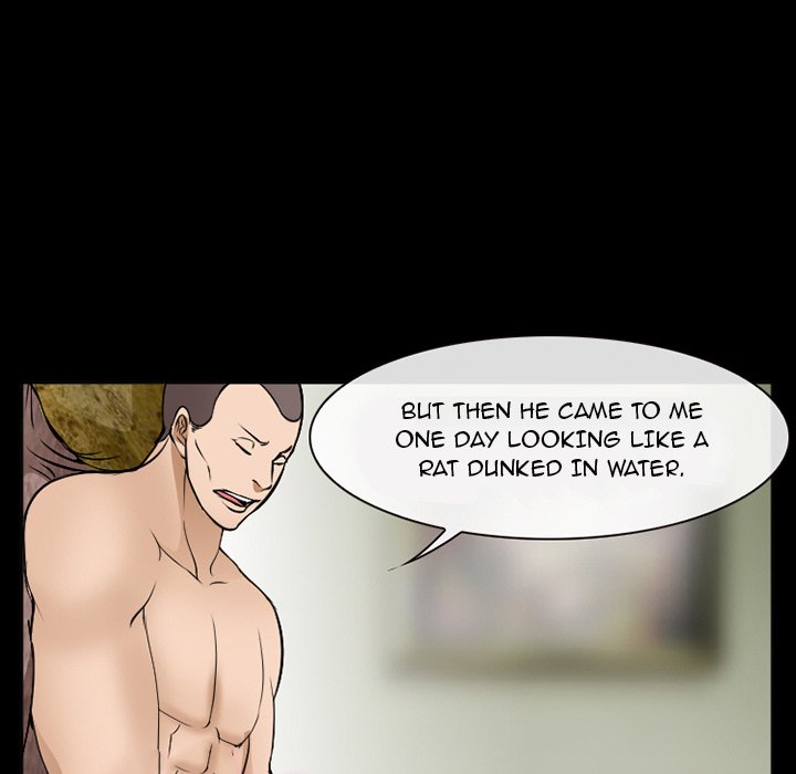 The Client Chapter 58 Page 17
