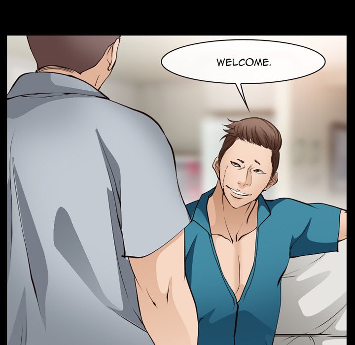 The Client Chapter 58 Page 59