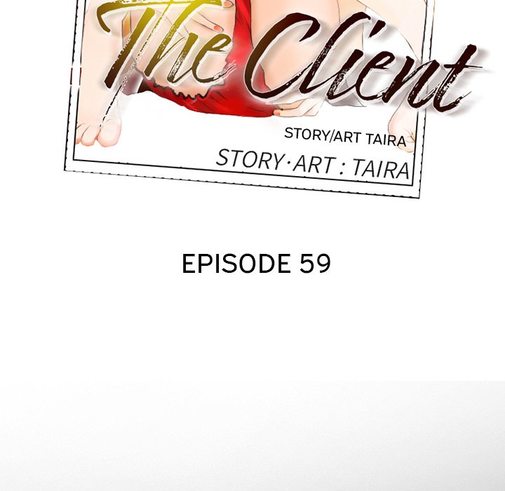 The Client Chapter 59 Page 10