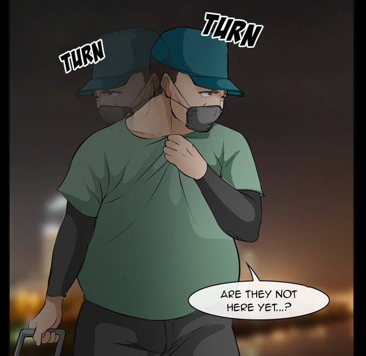 The Client Chapter 59 Page 29