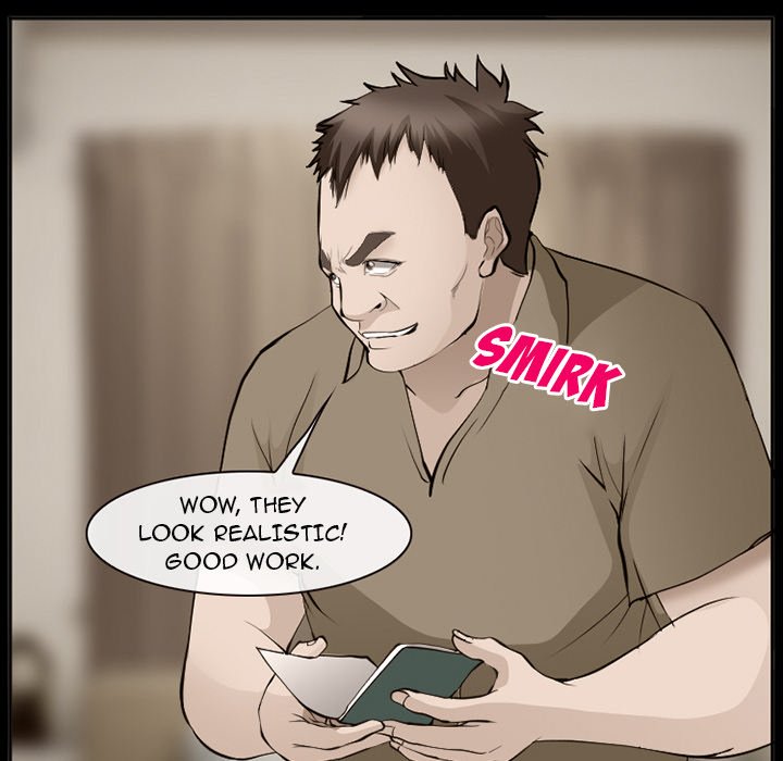 The Client Chapter 59 Page 32