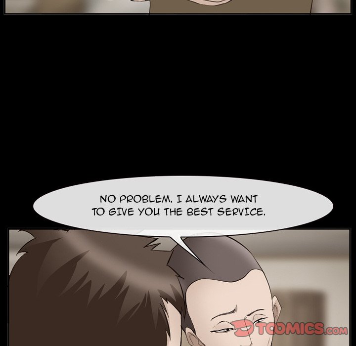The Client Chapter 59 Page 33