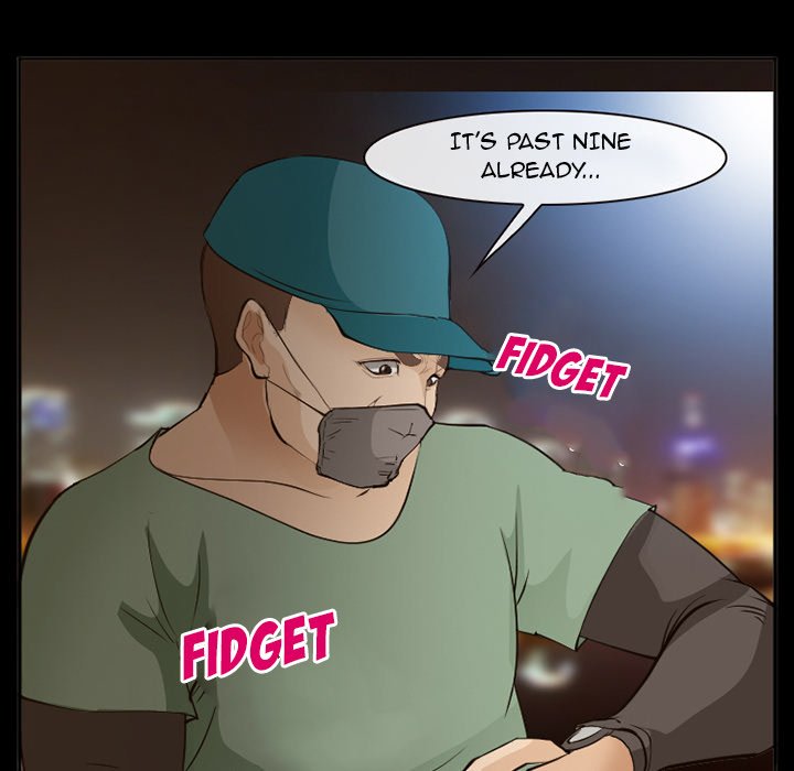 The Client Chapter 59 Page 38