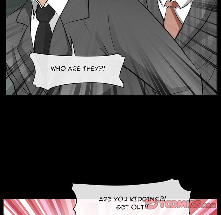 The Client Chapter 59 Page 84
