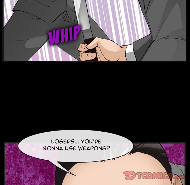 The Client Chapter 59 Page 87