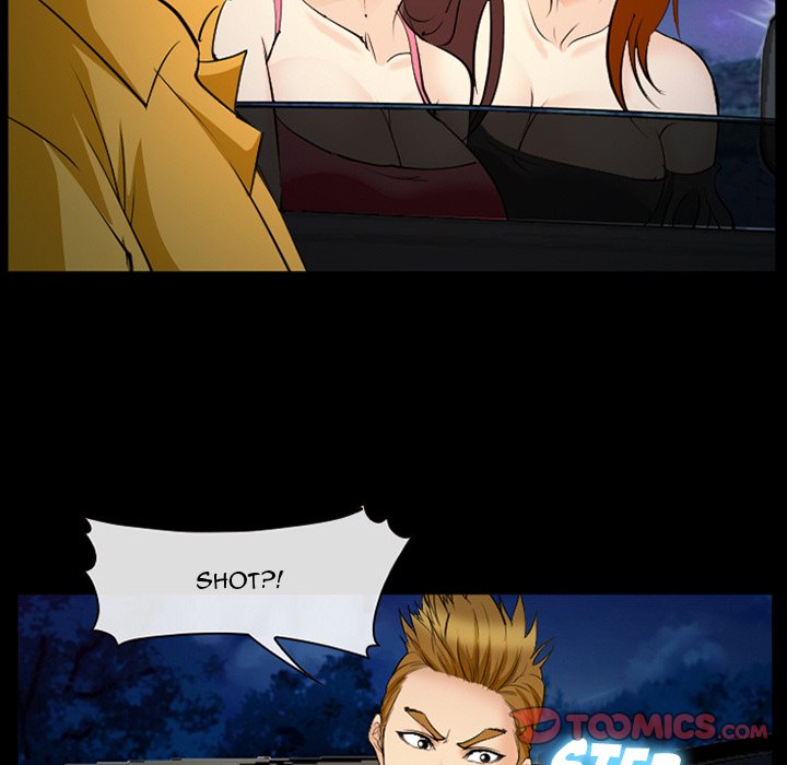 The Client Chapter 60 Page 34