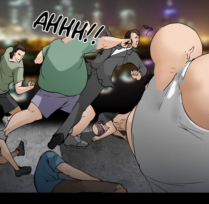 The Client Chapter 60 Page 61