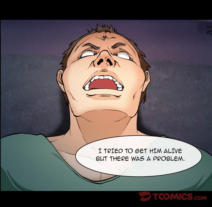 The Client Chapter 60 Page 78