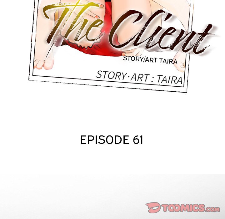 The Client Chapter 61 Page 10