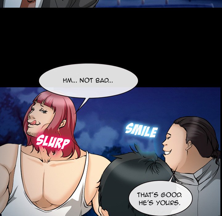 The Client Chapter 61 Page 44