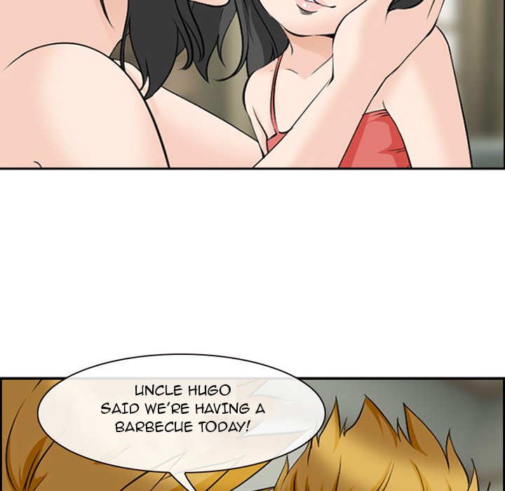 The Client Chapter 61 Page 84