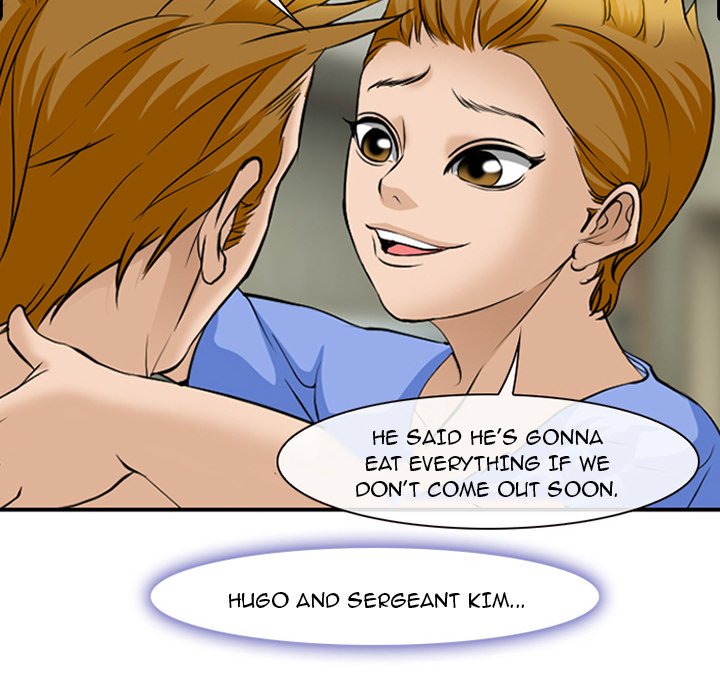 The Client Chapter 61 Page 85