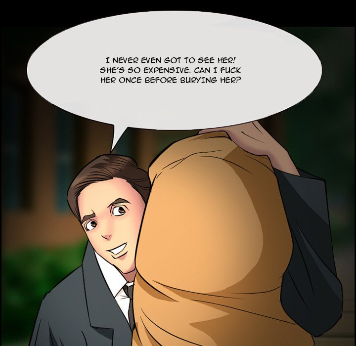 The Client Chapter 8 Page 35