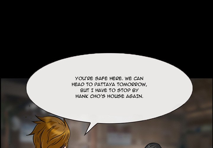 The Client Chapter 9 Page 1