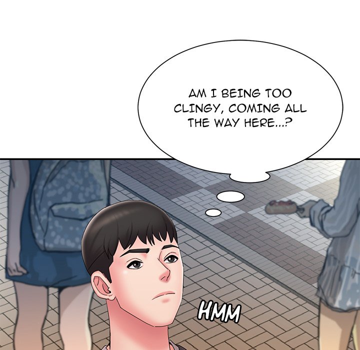 Dumped Chapter 25 Page 84
