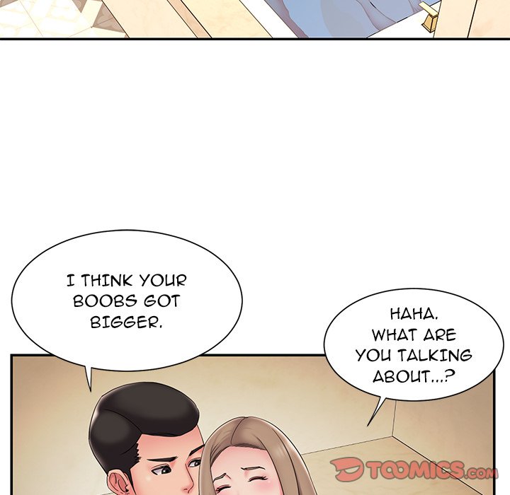 Dumped Chapter 27 Page 32