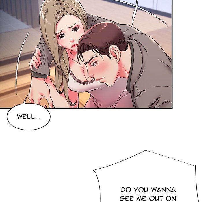 Dumped Chapter 3 Page 60