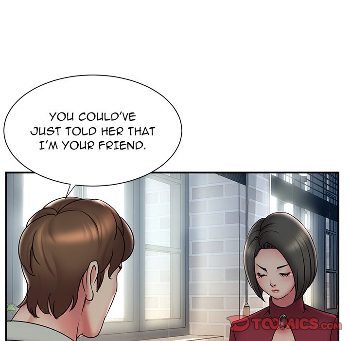 Dumped Chapter 31 Page 18