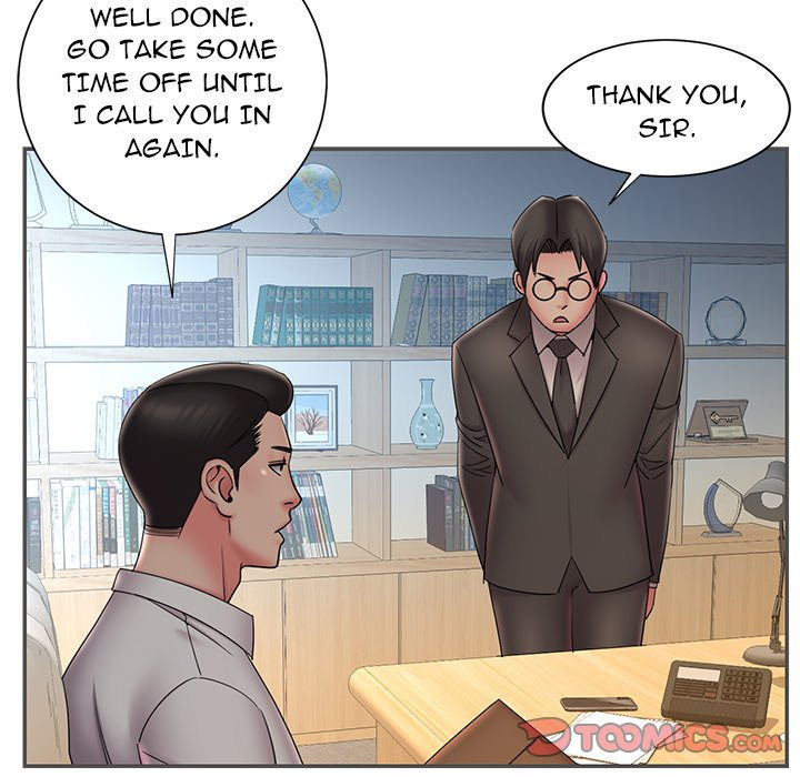Dumped Chapter 35 Page 74