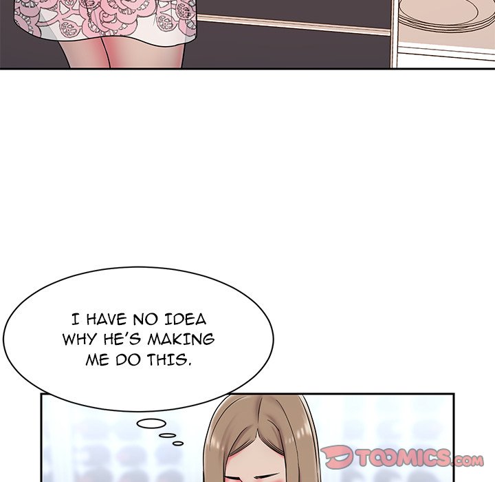 Dumped Chapter 4 Page 27