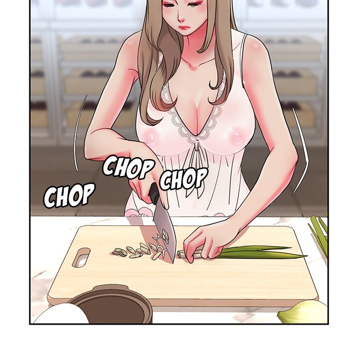 Dumped Chapter 4 Page 28