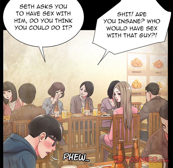 Dumped Chapter 4 Page 75