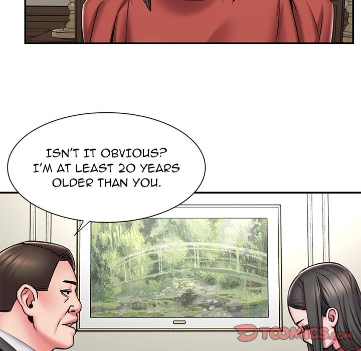 Dumped Chapter 48 Page 8