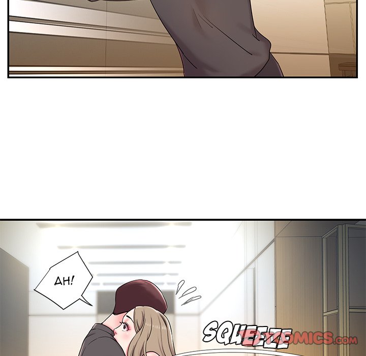 Dumped Chapter 5 Page 9