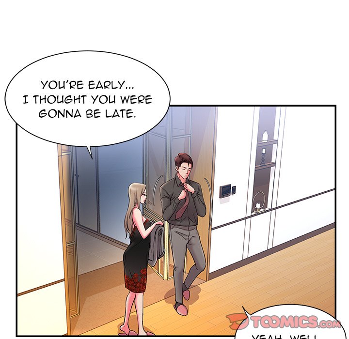 Dumped Chapter 6 Page 111