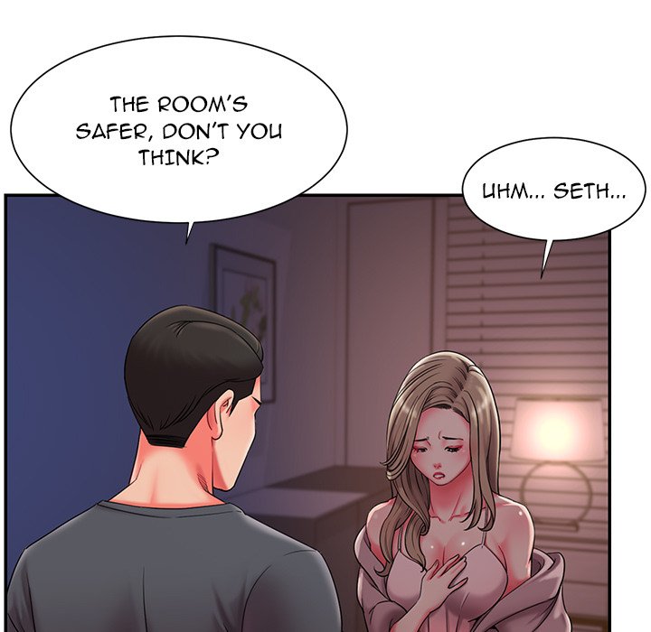 Dumped Chapter 8 Page 21