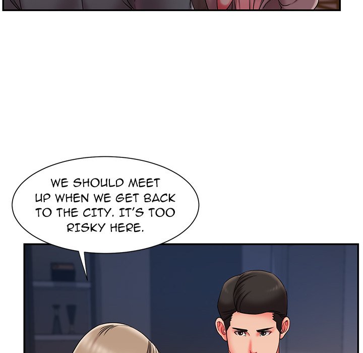 Dumped Chapter 8 Page 22