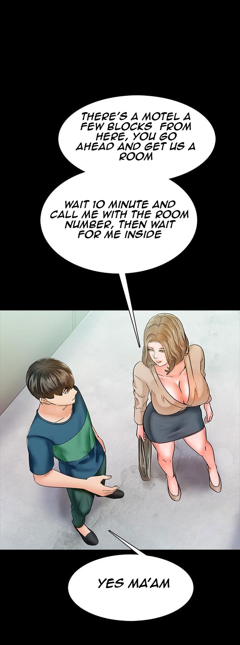 A Tutor Chapter 10 Page 13