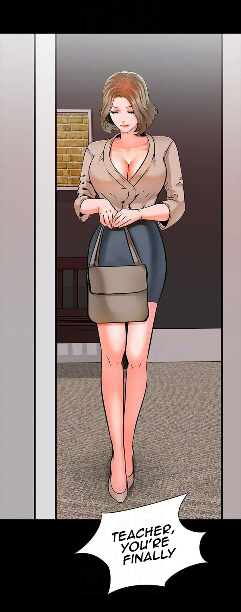 A Tutor Chapter 10 Page 21