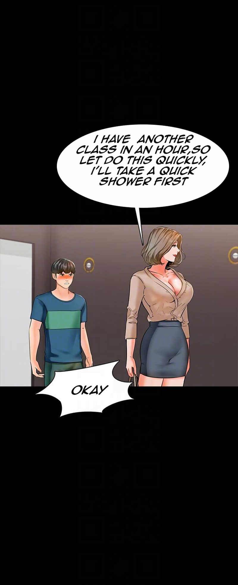 A Tutor Chapter 10 Page 25