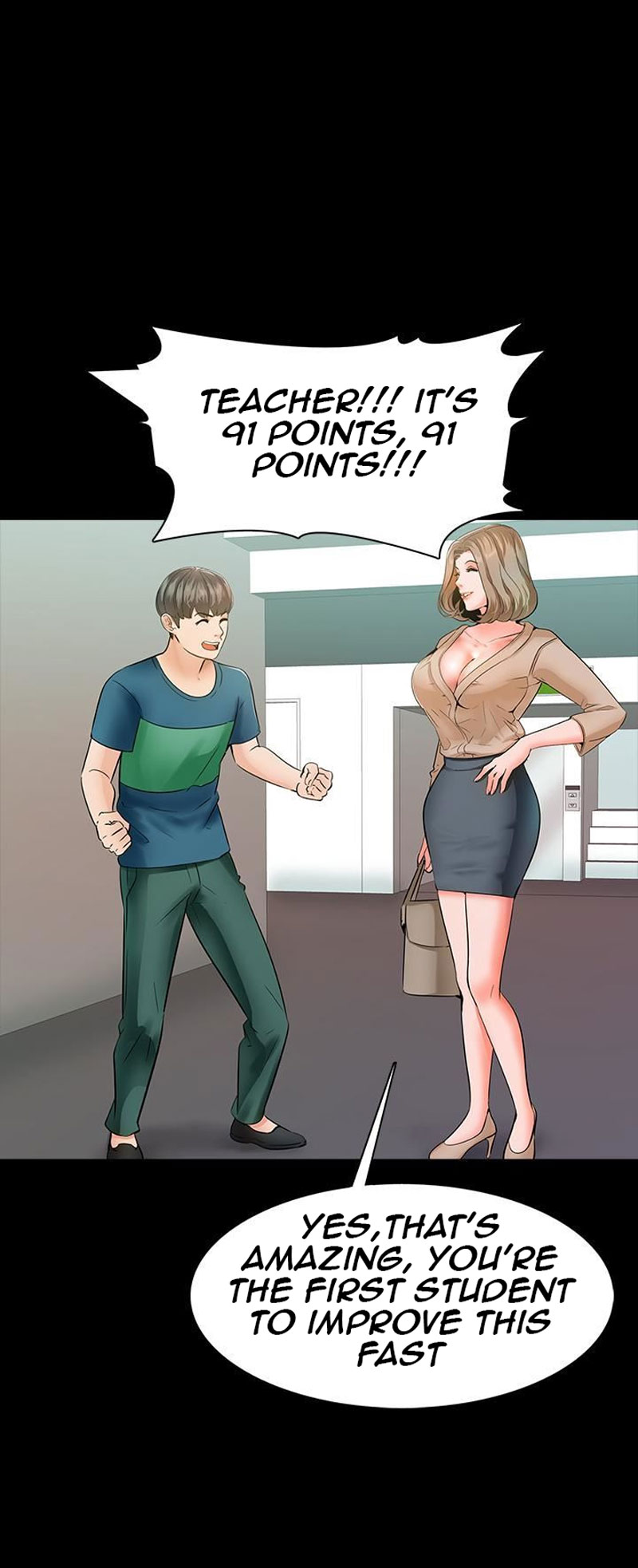 A Tutor Chapter 10 Page 9