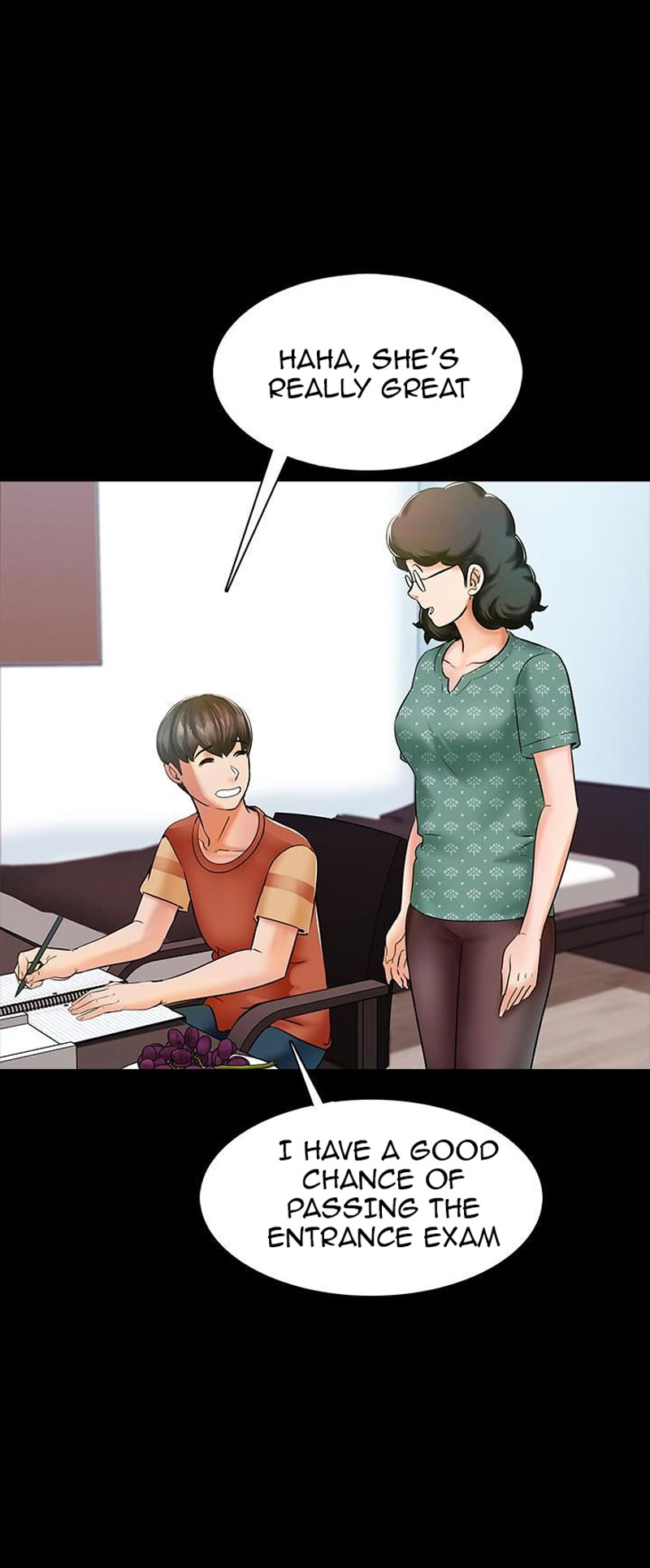 A Tutor Chapter 12 Page 61