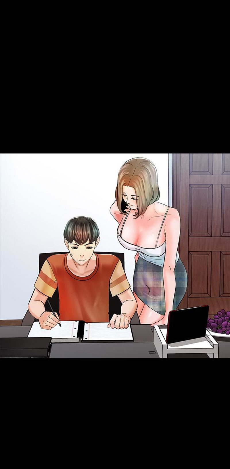 A Tutor Chapter 12 Page 71