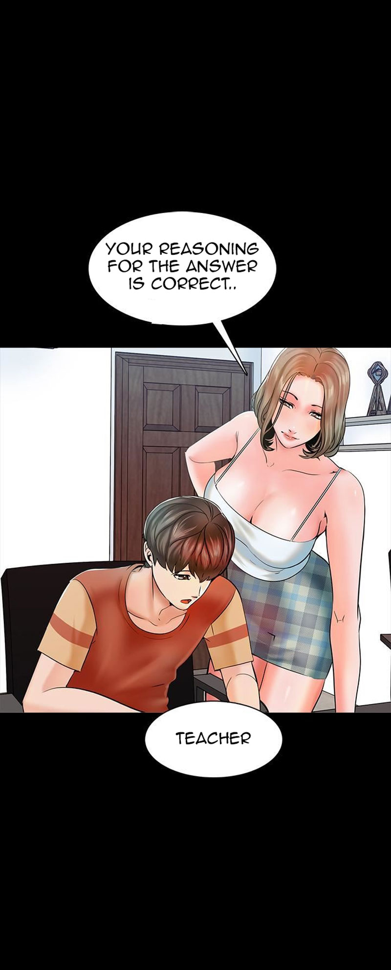 A Tutor Chapter 12 Page 73